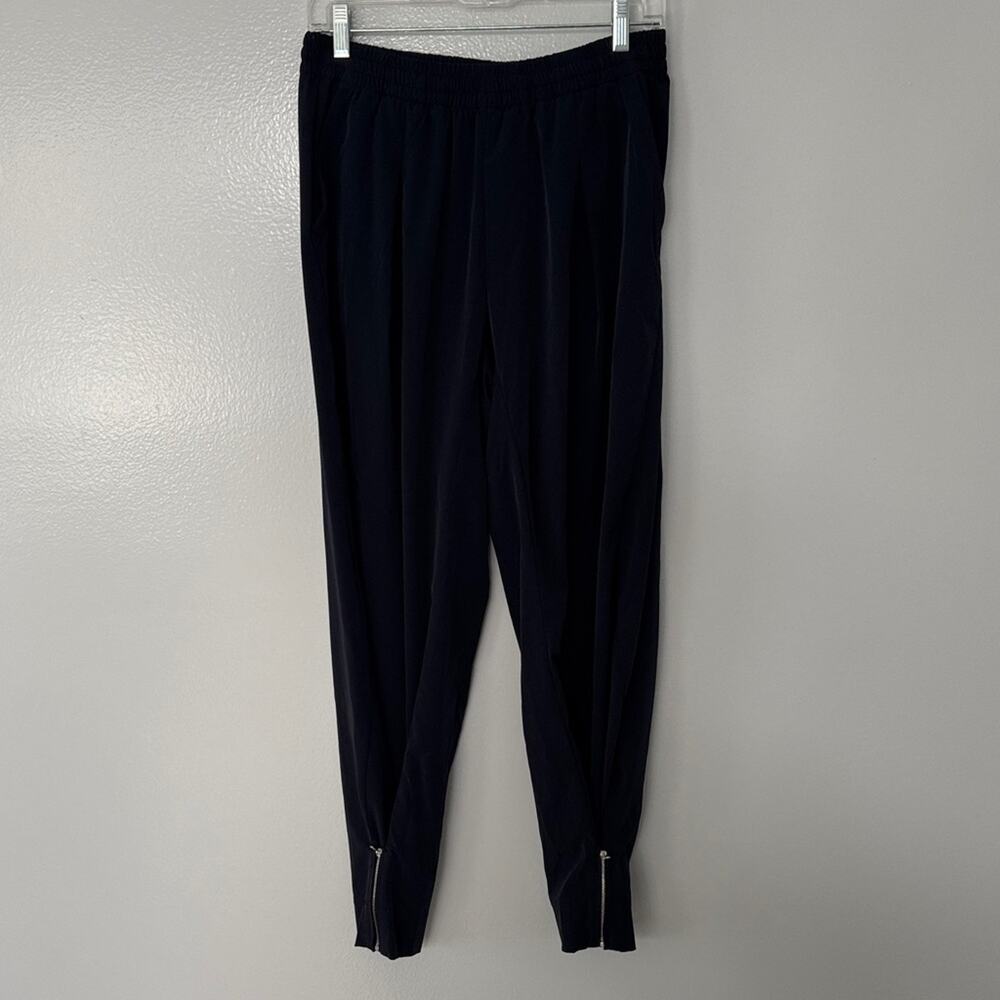 Nike's Every Stitch Considered ESC  Black Tailored Sneaker Trouser Pants Size M